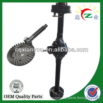 offset 120mm rear axle with 4 suspension holes motorcycle spare parts China